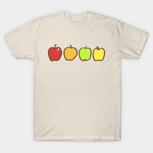 Harvest Apples T-Shirt